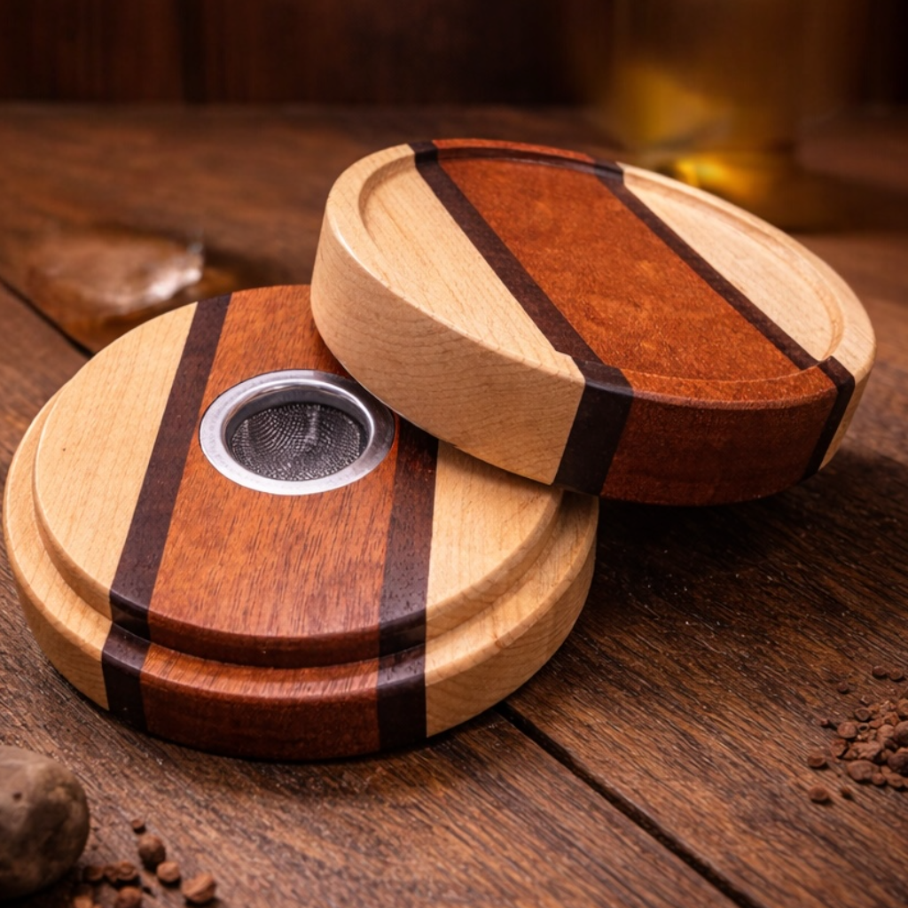 Whiskey Smoker | Engraved Personalization Available | Kit Available