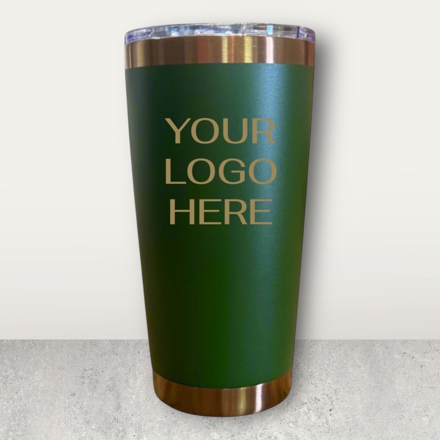 20 oz Tumblers | Gold/Copper Reveal | Custom Engraving Options Available